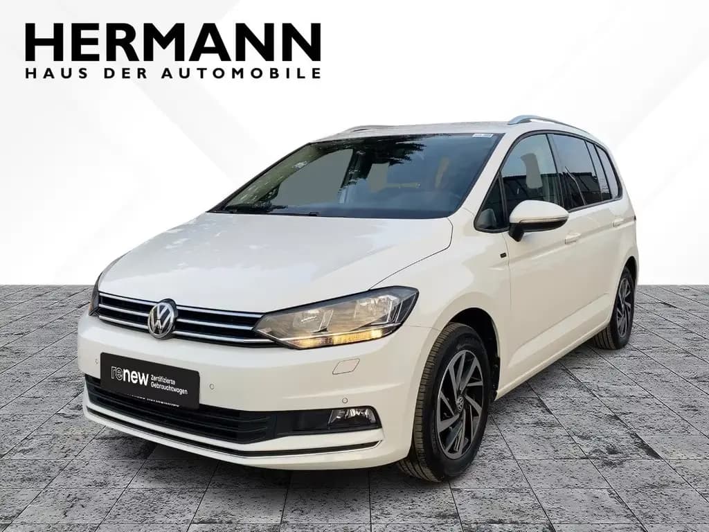 Main__Slider__Photo:Volkswagen Touran 1.2 TSI BMT Join *NAVI*SHZ*PDC*ACC*LM 07/2018-0