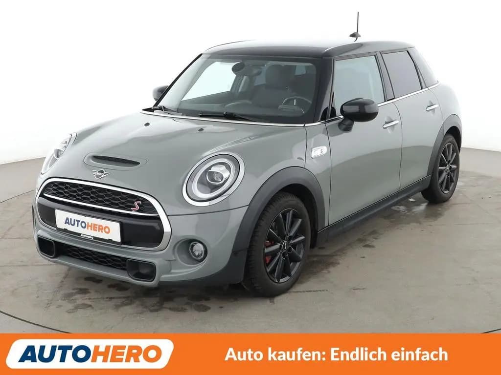 Main__Slider__Photo:MINI Cooper S *NAVI*PDC*LED*SHZ*TEMPO*KLIMA* 09/2020-0