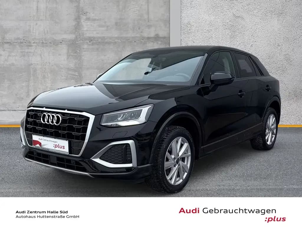 Main__Slider__Photo:Audi Q2 35 TFSI advanced LED Kamera Parkass. 03/2021-0