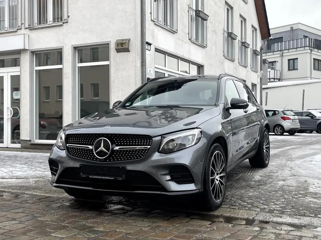 Main__Slider__Photo:Mercedes-Benz GLC-Class 43 AMG 360° Kamera 04/2019-0