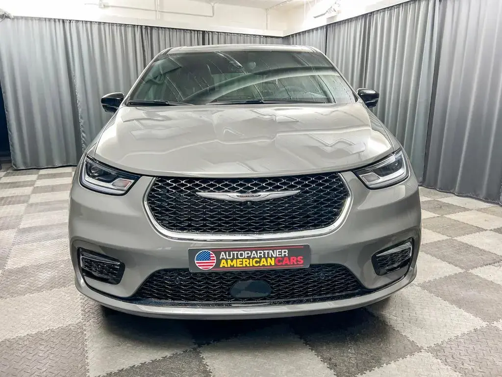 Main__Slider__Photo:Chrysler Pacifica Select 2026, 360°,Schiebedach, 20 Zoll null-1