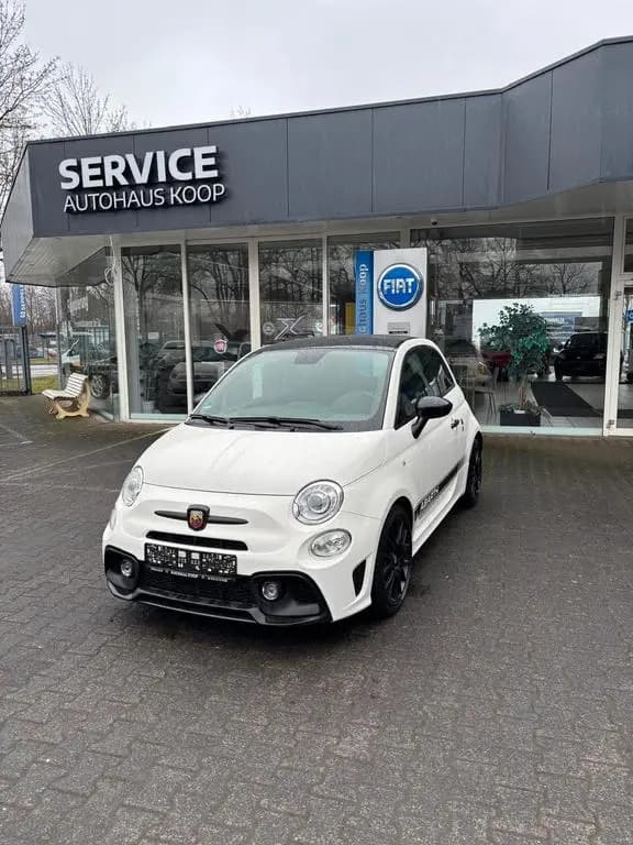 Main__Slider__Photo:Abarth 595 Competizione 1.4 T-Jet 16V 595 Competizione 06/2019-0