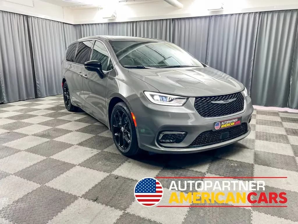 Main__Slider__Photo:Chrysler Pacifica Select 2026, 360°,Schiebedach, 20 Zoll null-0