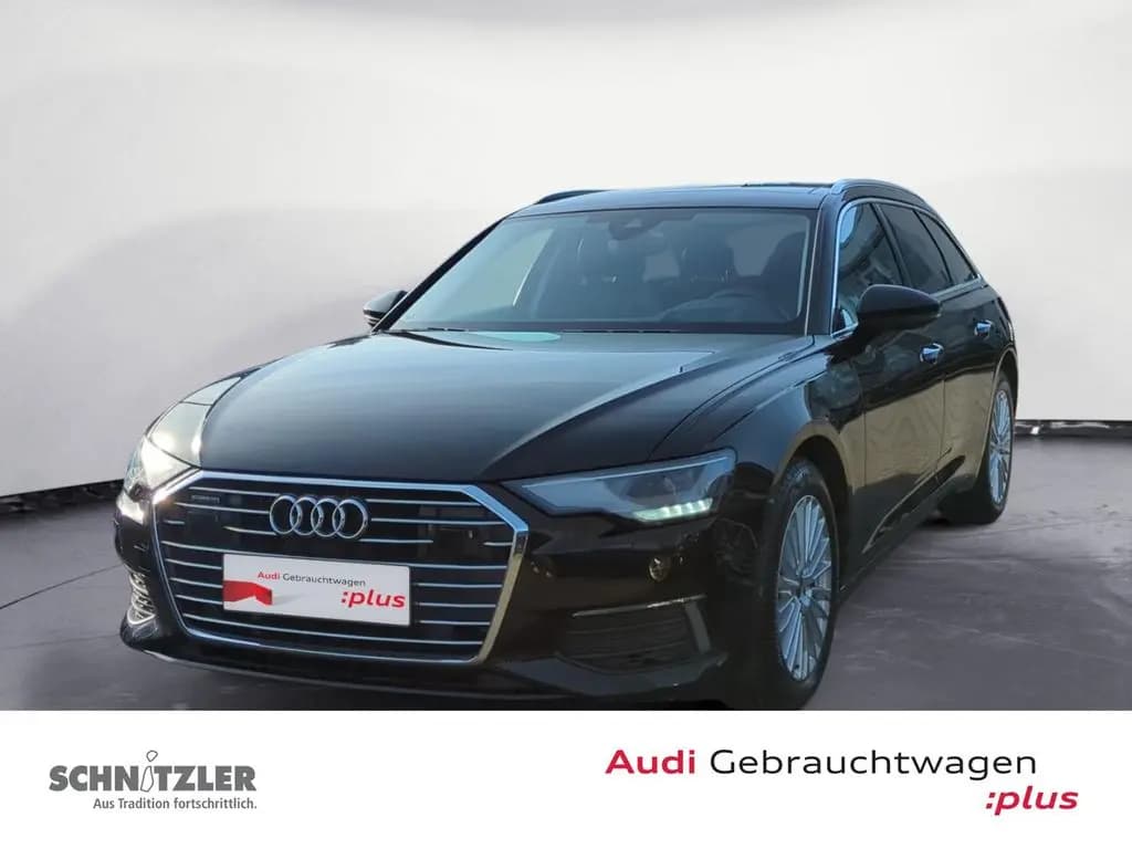 Main__Slider__Photo:Audi A6 Avant 45 TDI quattro Design AHK/PANO/HUD+++ 10/2022-0