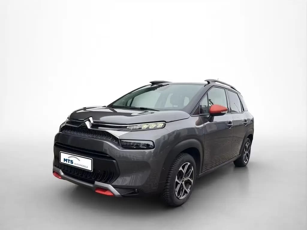 Main__Slider__Photo:Citroën C3 Aircross PureTech 110*Rückfahrkamera mit 180° 08/2021-0