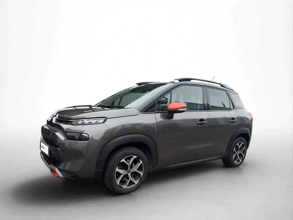 Main__Slider__Photo:Citroën C3 Aircross PureTech 110*Rückfahrkamera mit 180° 08/2021-1