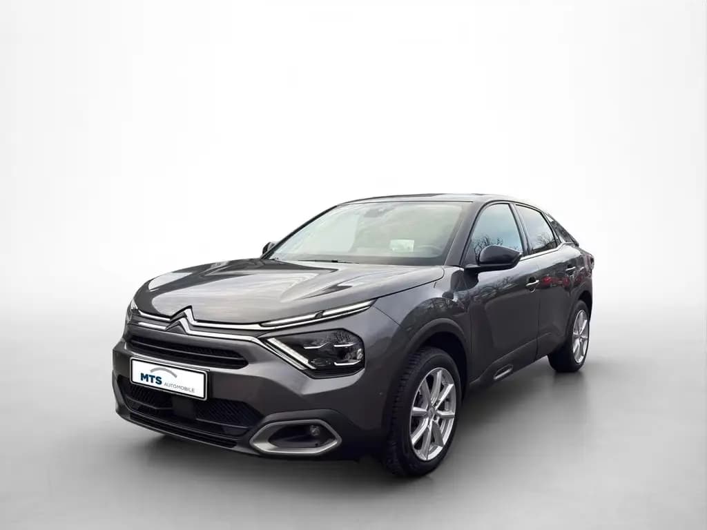 Main__Slider__Photo:Citroën C4 PureTech 130 S&S EAT8 Shine*Kälte-Paket* 12/2021-0
