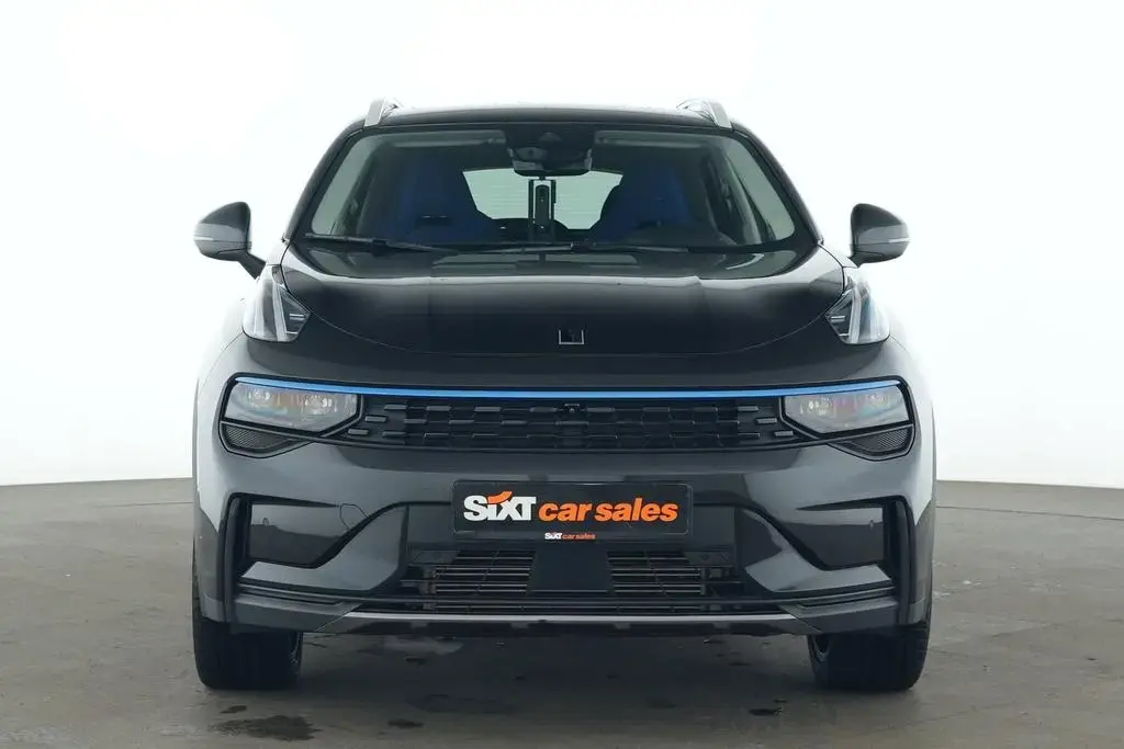 Main__Slider__Photo:Lynk&Co 01 1.5T HEV Nav|ACC|Pano|LED|360°|Alarm|SHZ|20 A 12/2022-1