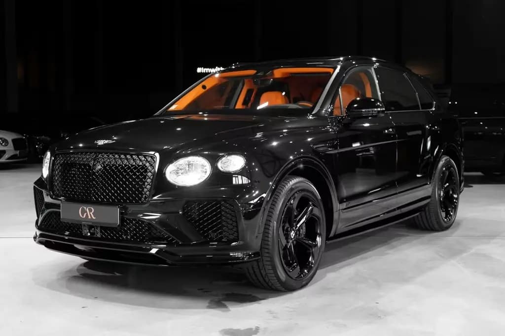 Main__Slider__Photo:Bentley Bentayga 4.0 V8 S 4WD Autom.*Night Vision*FULL* 08/2024-0