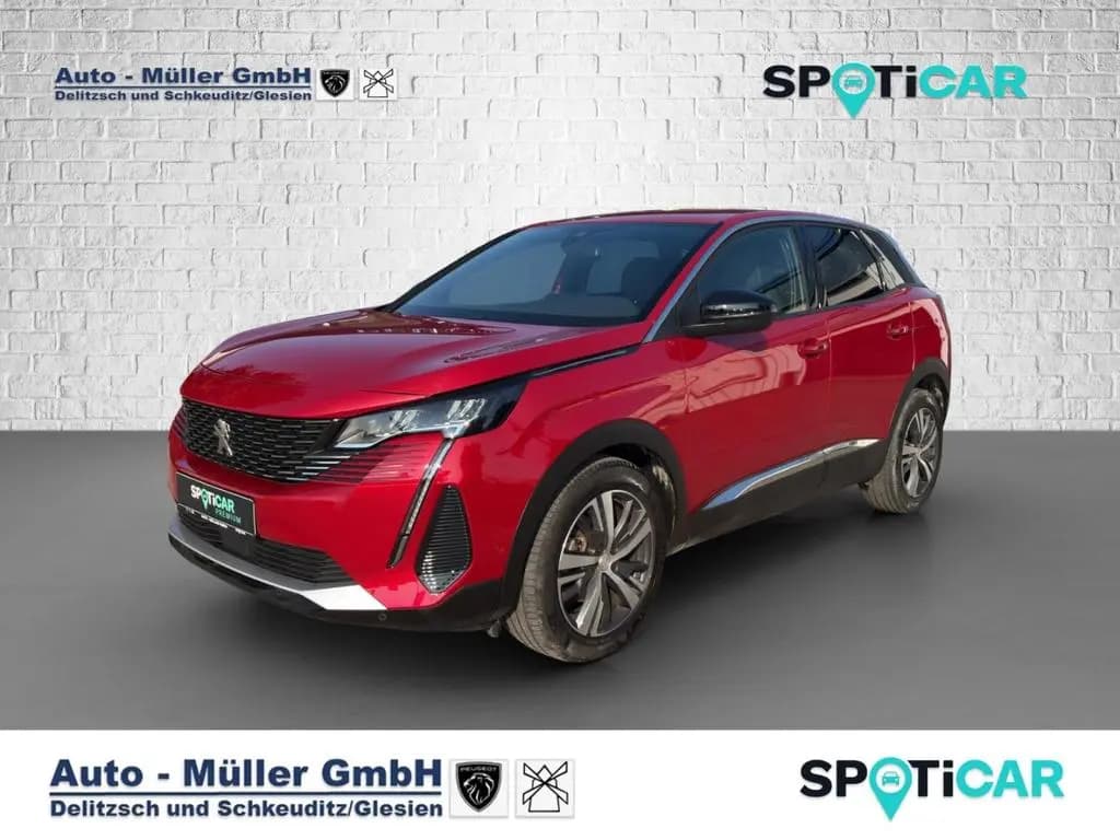 Main__Slider__Photo:Peugeot 3008 PureTech 130 EAT8 Allure Pack Navi 11/2023-0
