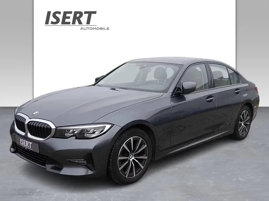 Main__Slider__Photo:BMW 320 d Lim. Sport Line A. +RFK-LIVE PROF.+DAB 06/2021-0