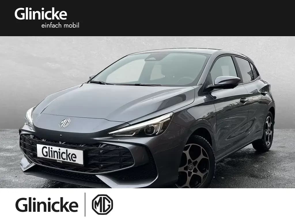 Main__Slider__Photo:MG MG3 Hybrid+ Luxury / 360°Kamera / Sitzheizung / 12/2024-0