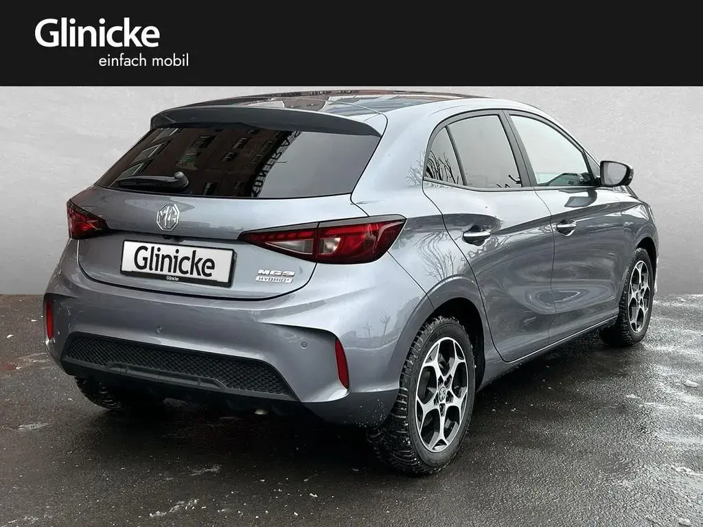 Main__Slider__Photo:MG MG3 Hybrid+ Luxury / 360°Kamera / Sitzheizung / 12/2024-1