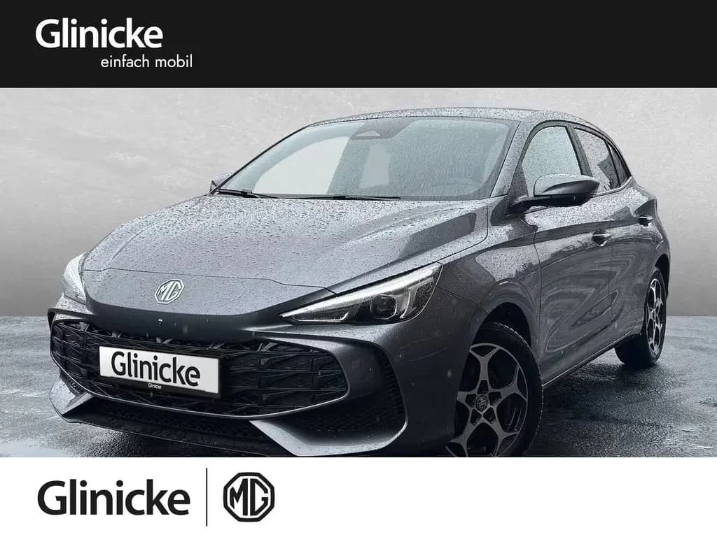 Main__Slider__Photo:MG MG3 Hybrid+ Luxury / 360°Kamera / Sitzheizung / 12/2024-0