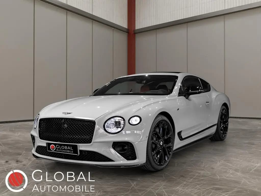 Main__Slider__Photo:Bentley Continental GT S°NIGHT°HUD°PANO°MATRIXLED°MASS° 03/2023-0