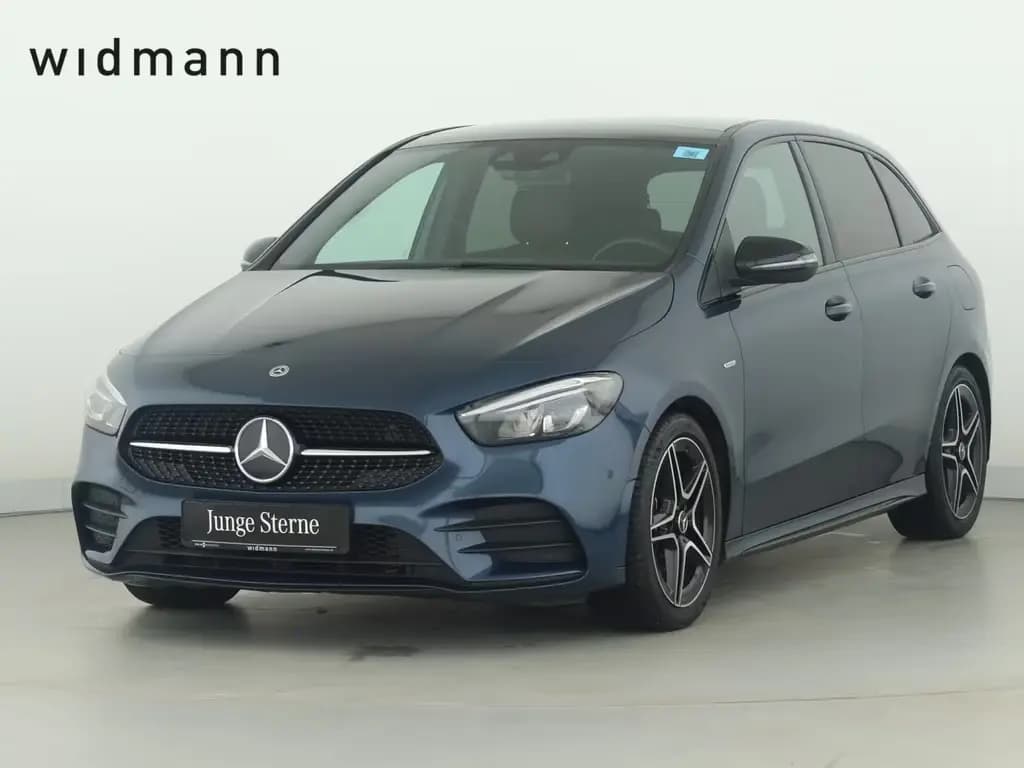 Main__Slider__Photo:Mercedes-Benz B-Class 200 *AMG*Edition 2020*Panorama*Navigation*LED* 05/2021-0