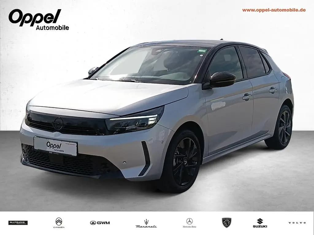 Main__Slider__Photo:Opel Corsa Turbo GS *SITZHEIZUNG+180° RÜCKFAHRKAMERA* 03/2025-0