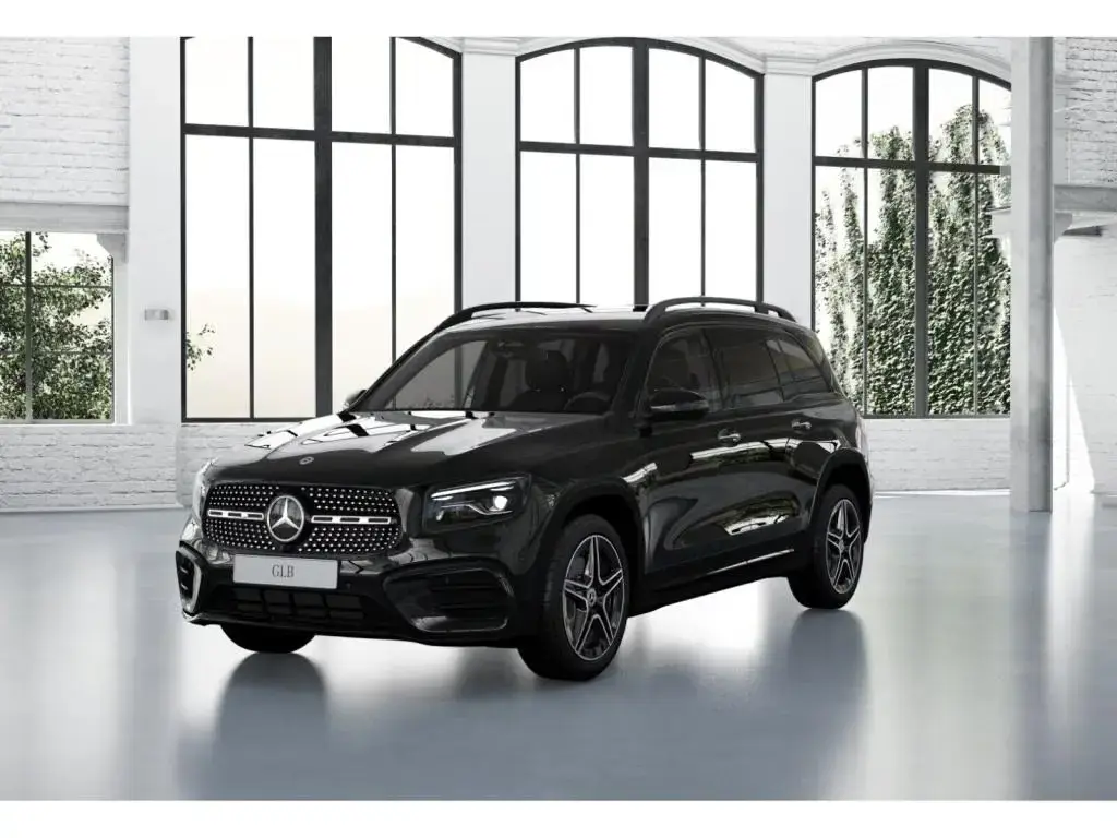 Main__Slider__Photo:Mercedes-Benz GLB 180 AMG-Sport+MLB+Night+Ambiente+AHK+Cam+LED 03/2025-1