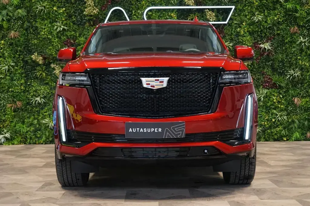 Main__Slider__Photo:Cadillac Escalade *ESV*NIGHT-V*PANO*HUD*AKG*103.719€ NETTO 01/2026-1