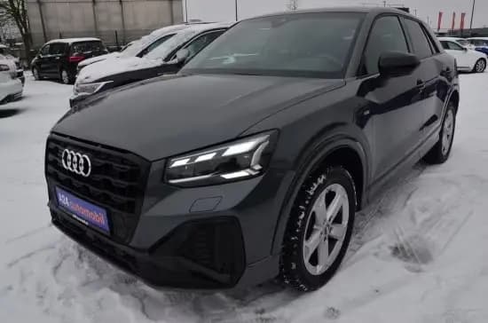Main__Slider__Photo:Audi Q2 35 2.0 TDI S line quattro Matrix LED Navi Rüc 03/2021-0