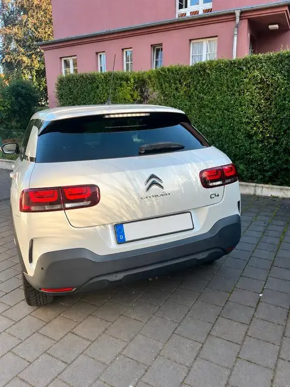 Main__Slider__Photo:Citroën C4 Cactus , Automatic, Rückfahrkamera 09/2018-1