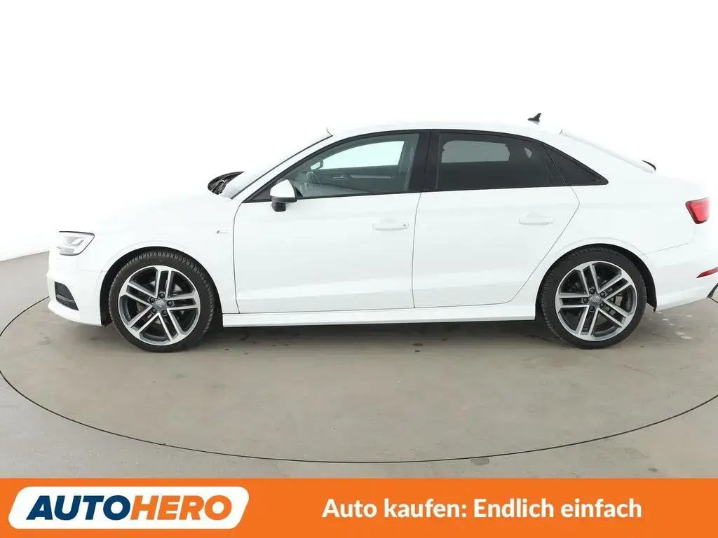 Main__Slider__Photo:Audi A3 Limousine 35 TFSI Sport Aut.*LED*NAVI*TEMPO* 07/2019-1