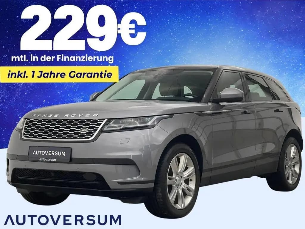 Main__Slider__Photo:Land Rover Range Rover Rover Velar S *ACC*KAM*LED*MEM*CARPLAY*SHZ 01/2020-0