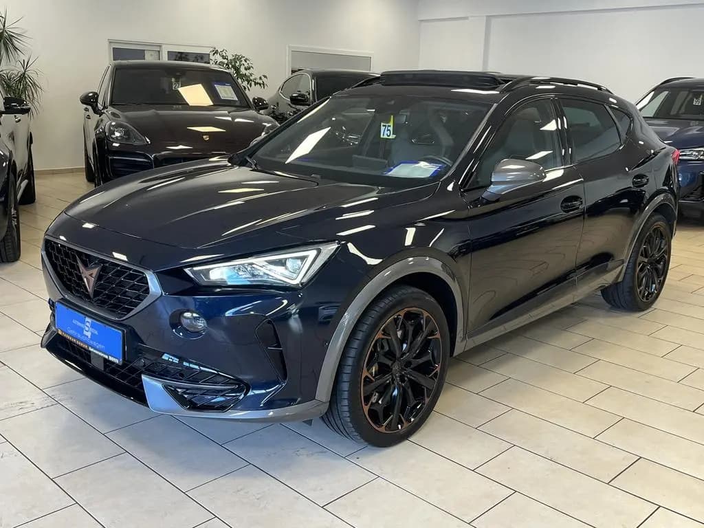 Main__Slider__Photo:Cupra Formentor VZ 4Drive*Pano*TeiLeder*ACC*R-Cam*SHZ* 03/2023-0