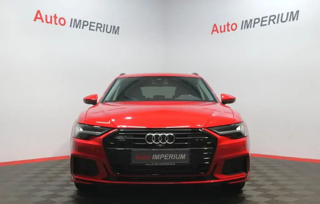 Main__Slider__Photo:Audi A6 Avant 45 TFSI S-Line quattro*MATRIX*360°*AHK 05/2021-1
