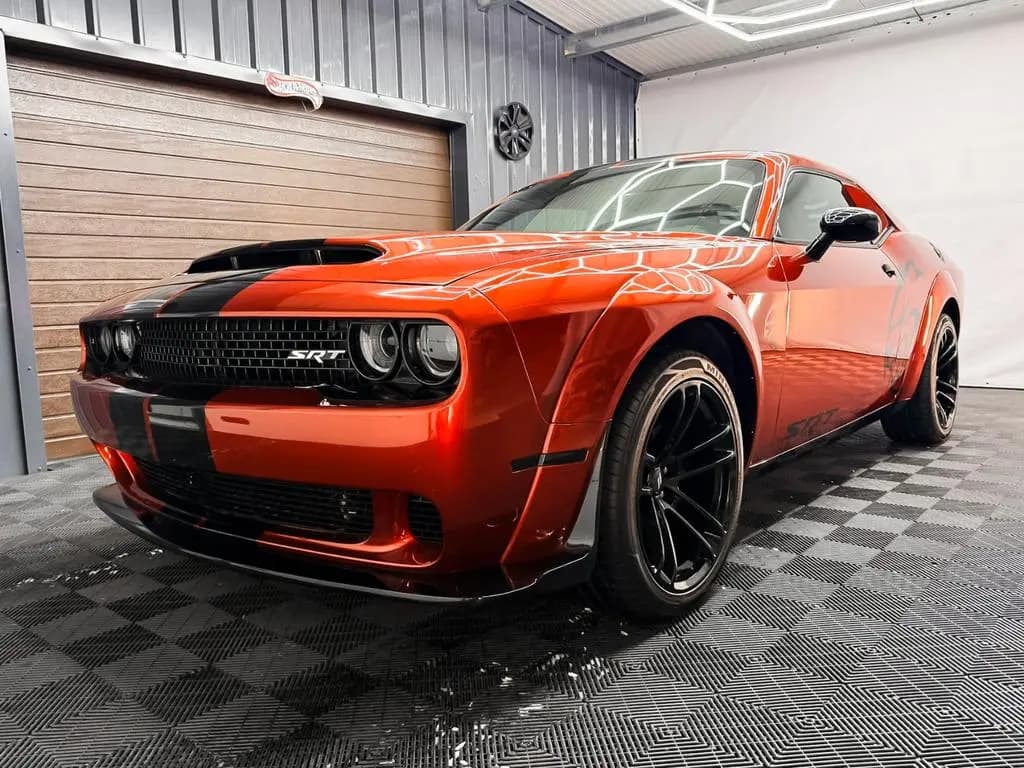 Main__Slider__Photo:Dodge Challenger WideBody Demon Look 3,6 v6 Full LED 12/2021-0