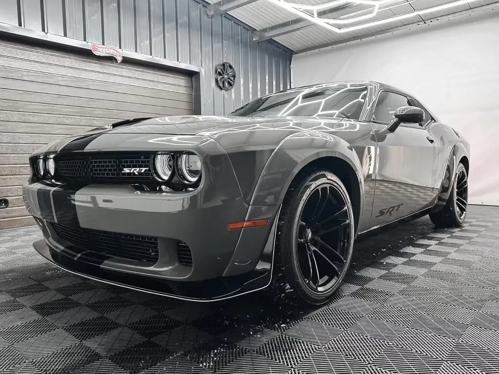 Main__Slider__Photo:Dodge Challenger WideBody SRT Look 3,6 v6 Full LED 12/2019-0