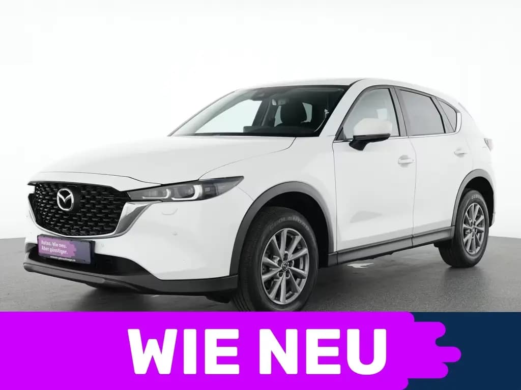Main__Slider__Photo:Mazda CX-5 Exclusive-Line LED|Kamera|Tempo|CarPlay|Nav 02/2023-0