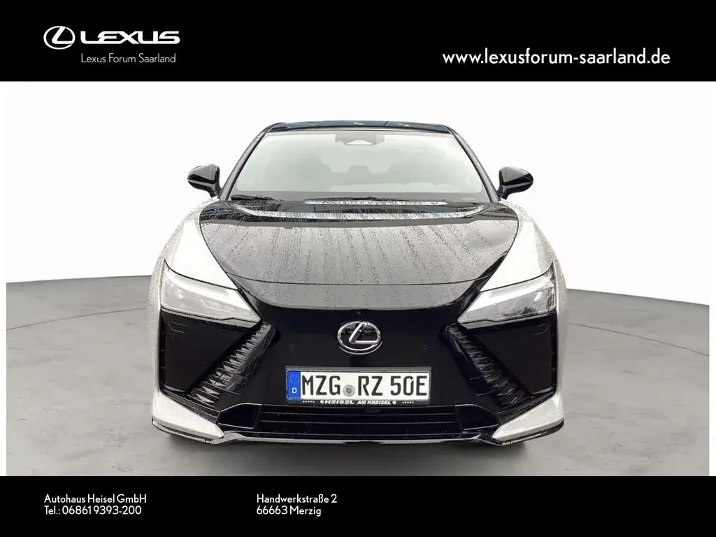 Main__Slider__Photo:Lexus RZ 550e F Sport 01/2026-1