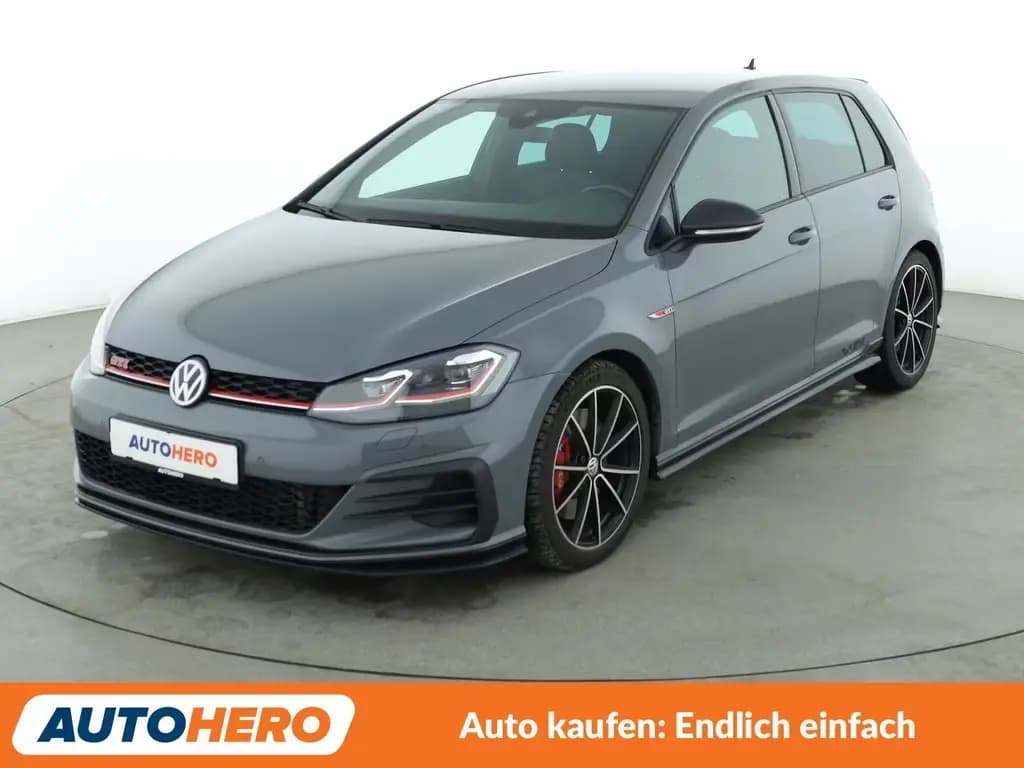 Main__Slider__Photo:Volkswagen Golf VII 2.0 TSI GTI TCR Aut.*DYNAUDIO*LED*PDC* 06/2019-0