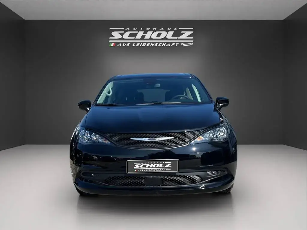 Main__Slider__Photo:Chrysler Other GRAND CARAVAN SXT *KLIMA*KAMERA*ELEKTR.HECKKLAPP null-1