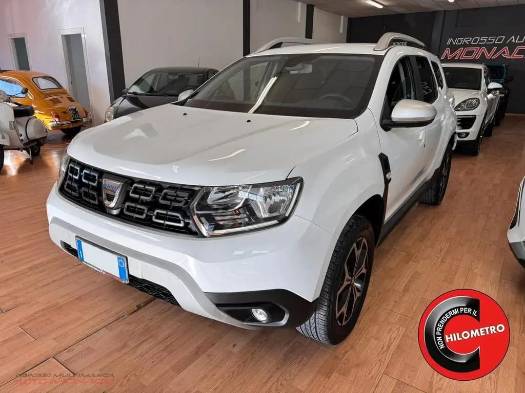 Main__Slider__Photo:Dacia Duster Laureate 1.5 dCi 110CV 2018 07/2018-0