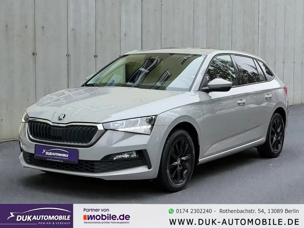 Main__Slider__Photo:Skoda Scala Active Automatik *1.Hand* 10/2020-0