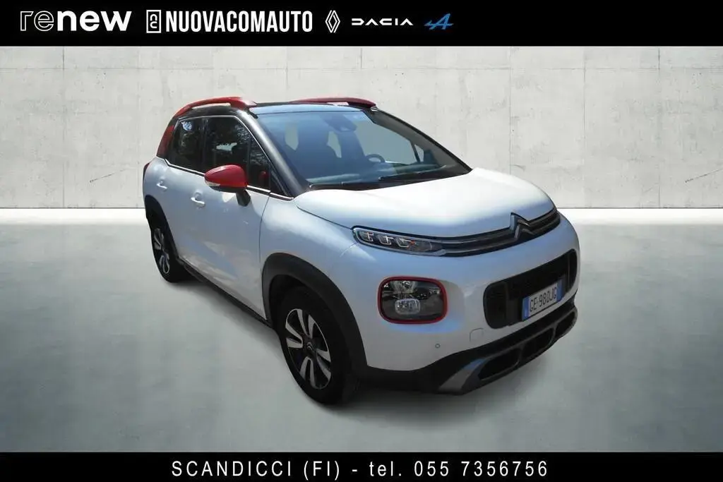 Main__Slider__Photo:Citroën C3 Aircross Citroen C3 Aircross 1.2 PureTech Shine 04/2021-1