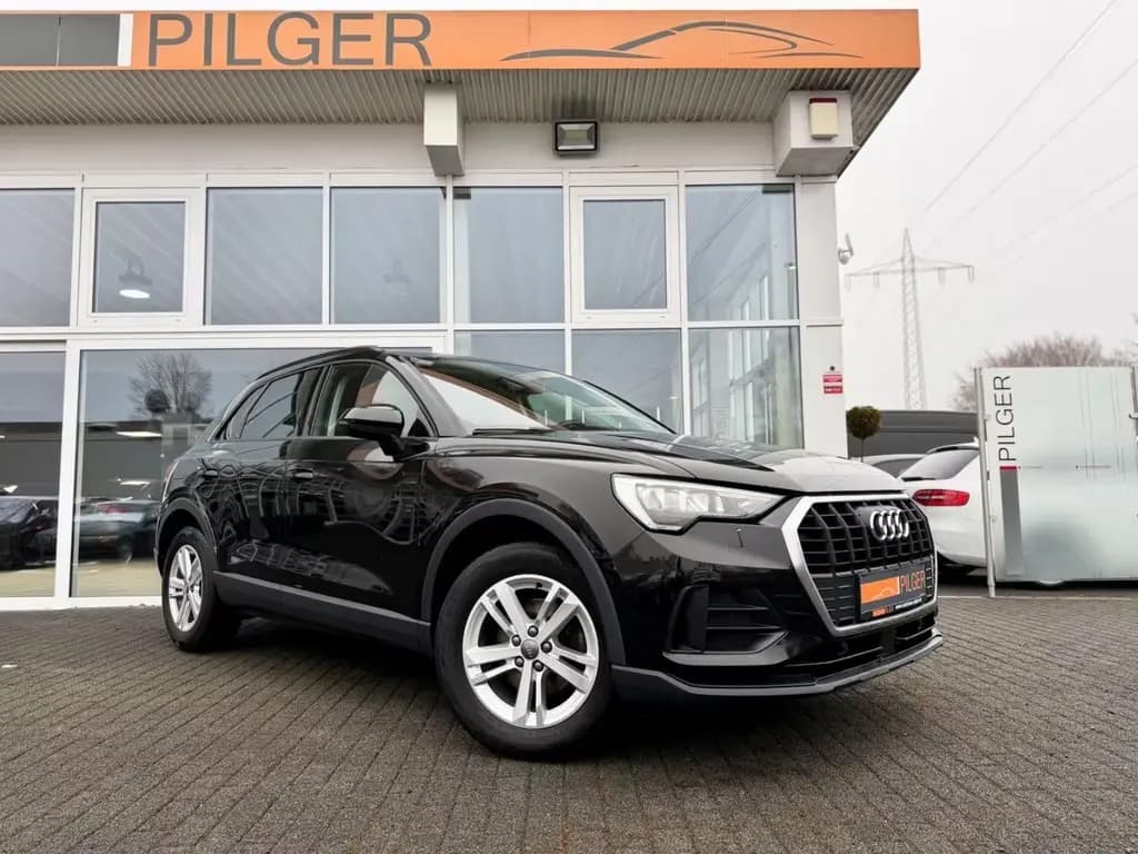 Main__Slider__Photo:Audi Q3 35 TFSI LED*Temp*Bt*Pdc*Shz*Finanzierung0%Anz 03/2019-0