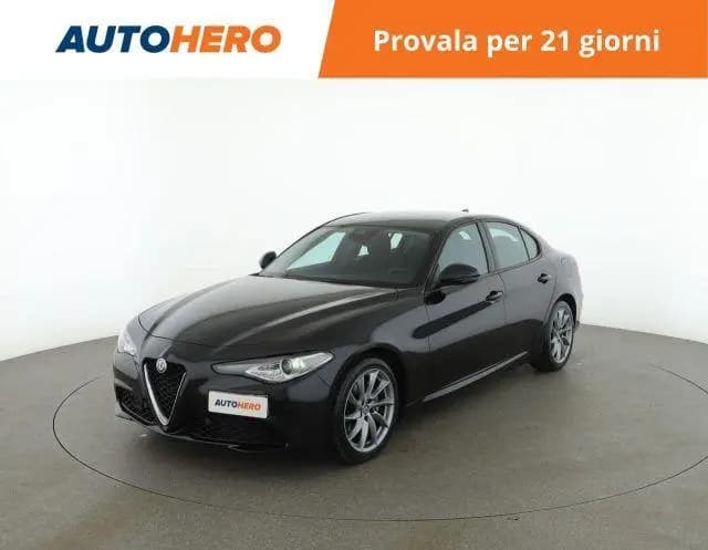 Main__Slider__Photo:Alfa Romeo Giulia ROMEO Giulia 2.2 Turbodiesel 160 CV AT8 Bus 06/2021-0