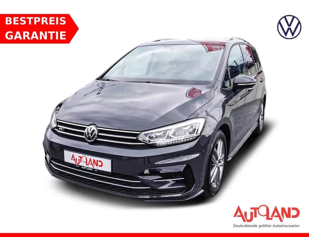 Main__Slider__Photo:Volkswagen Touran 1.5 TSI DSG R-line LED Navi ACC Kamera 01/2019-0