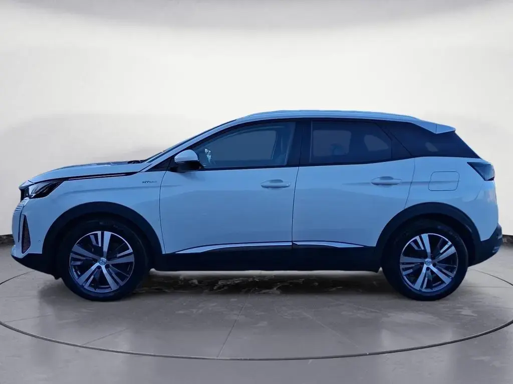 Main__Slider__Photo:Peugeot 3008 HYBRID 225 e-EAT8 Allure Pack ACC R-Kamera 01/2022-1