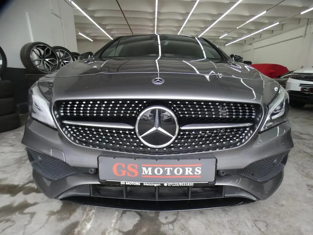 Main__Slider__Photo:Mercedes-Benz CLA-Class 250 4M AMG*DISTRONIC*NAVI*LED*PANO*NIGHT*IHC 02/2019-0