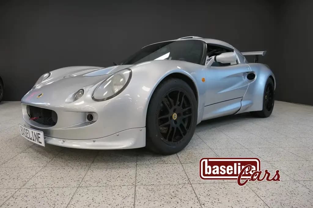 Main__Slider__Photo:Lotus Exige S1 - LHD - Scheckheft - low mileage 10/2000-0