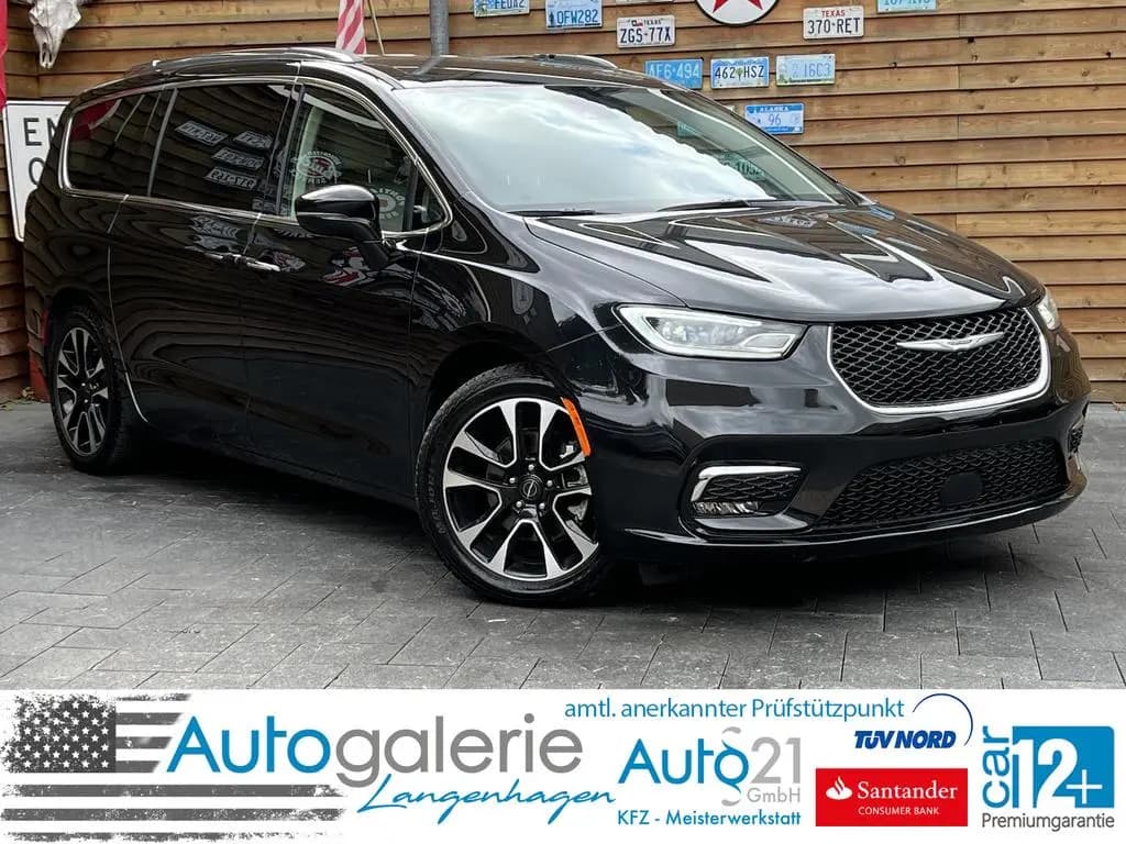 Main__Slider__Photo:Chrysler Pacifica 7S. Navi LPG Kamera Leder Memory ACC 11/2021-0