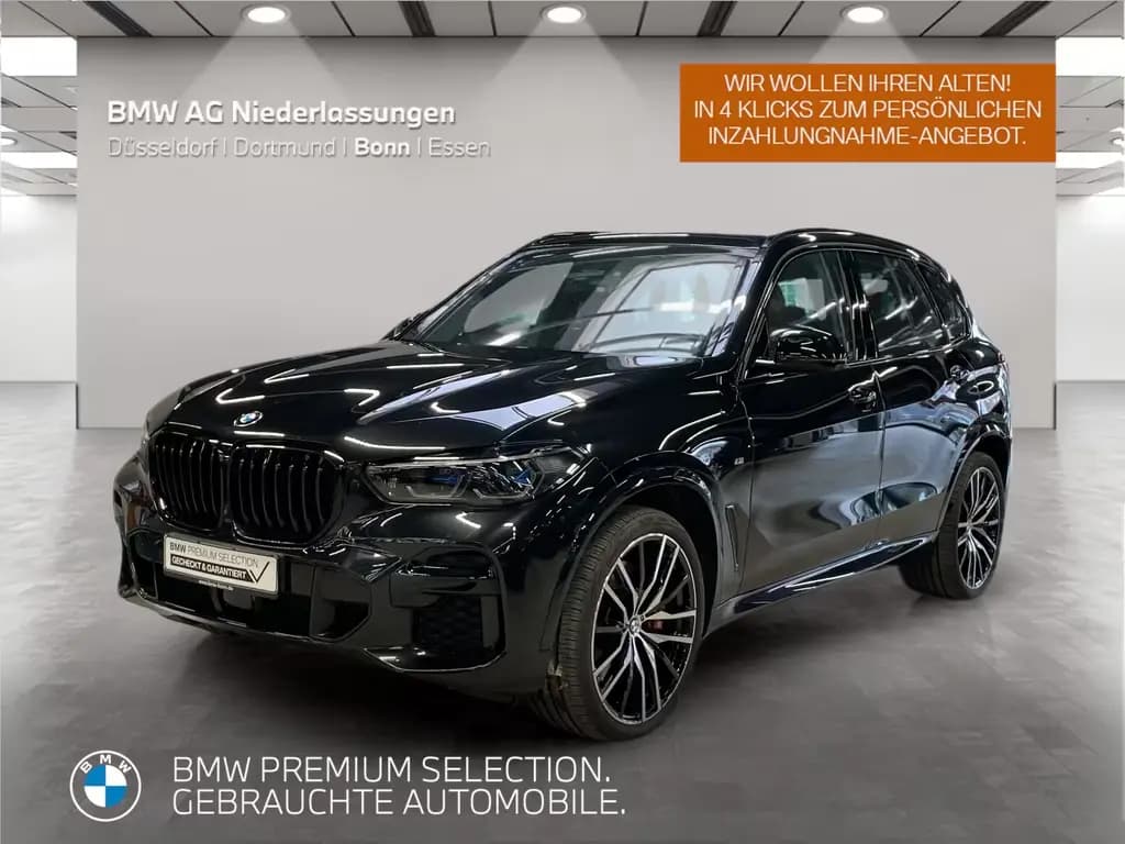 Main__Slider__Photo:BMW X5 xDrive40d M Sport Driv.Assist.Prof Head-Up 12/2022-0