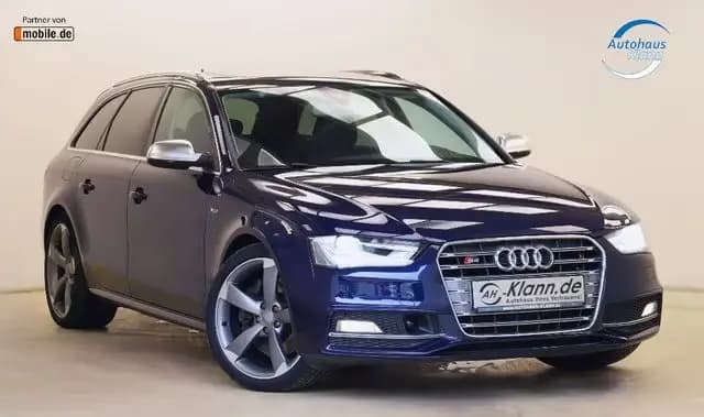 Main__Slider__Photo:Audi S4 Avant 3.0TFSI 333PS S-tronic Carbon ACC Pano 06/2013-0