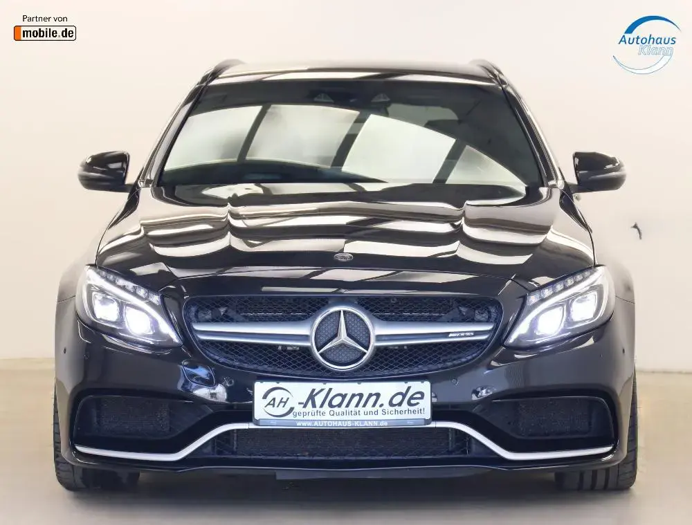 Main__Slider__Photo:Mercedes-Benz C 63 AMG C63T AMG 476PS HUD Burmester Perf. Sitze PAGA 03/2017-1