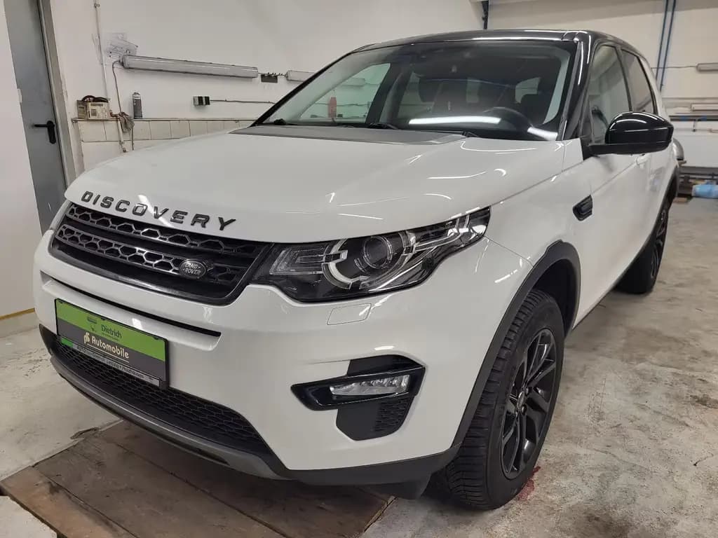 Main__Slider__Photo:Land Rover Discovery Sport SE AWD/ Kupplung NEU 07/2016-0