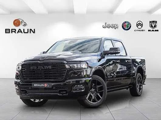 Main__Slider__Photo:Dodge RAM 1500 Laramie Night Premium LPG 09/2025-0
